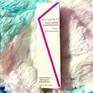 Vasanti Rose Water Pomegranate Lotion tonique